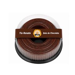 BOLO DE CHOCOLATE PRONTO 300G TIO RENATO