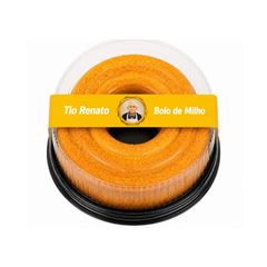 BOLO DE MILHO PRONTO 300G TIO RENATO