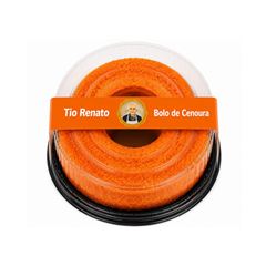 BOLO DE CENOURA PRONTO 300G TIO RENATO