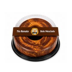BOLO DE MESCLADO PRONTO 300G TIO RENATO