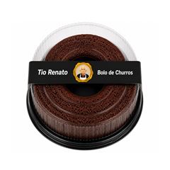 BOLO DE CHURROS PRONTO 300G TIO RENATO