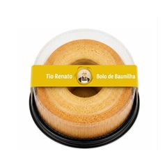 BOLO DE BAUNILHA PRONTO 300G TIO RENATO