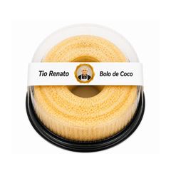 BOLO DE COCO PRONTO 300G TIO RENATO