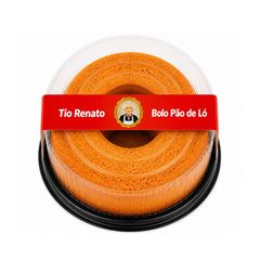 BOLO DE PAO DE LO PRONTO 300G TIO RENATO