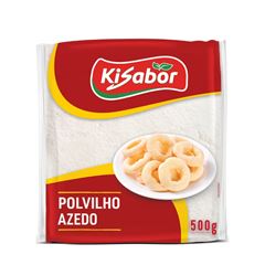 POLVILHO AZEDO 500G KISABOR