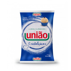ACUCAR CRISTAL UNIAO 1KG