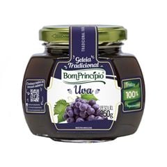 GELEIA DE UVA 250G BOM PRINCIPIO