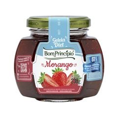 GELEIA DE MORANG DIET 230G BOM PRINCIPIO