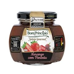 GELEIA MORANGO C/PIME 230G BOM PRINCIPIO