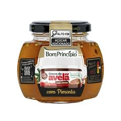 GELEIA ABACAXI C/PIME 230G BOM PRINCIPIO