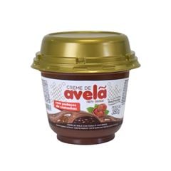 CREME DE AVELA C/CACAU 350G BOM PRINCIPI