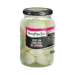 OVO DE CODOR300G VIDR BOM PRINCIPIO