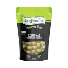 AZEITONA C/CAROCO 150G BOM PRINCIPIO