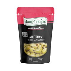 AZEITONA S/CAROCO 120G BOM PRINCIPIO