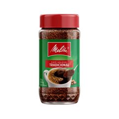 CAFE SOLUVEL TRADIC MELITTA VIDRO 200G