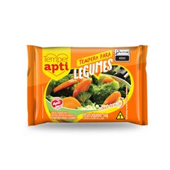 TEMPERO PARA LEGUMES 10X5G TEMPERAPTI