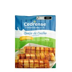 QUEIJO COALHO ESPETO 300 G IPANEMA