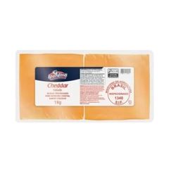 QUEIJO CHEDDAR FAT 1KG IPANEMA