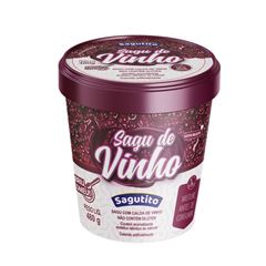 SAGU TITO SABOR VINHO 480GR
