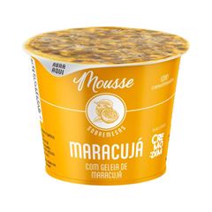 MOUSSE MARACUJA 120GR CREMODIM