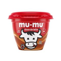 DOCE DE LEITE 350 GR MUMU