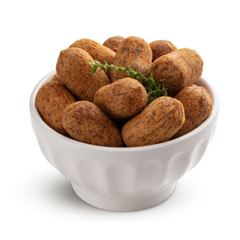PERUGIA 500 GR CROQUETE CARNE C/REQ