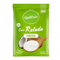 COCO MEDIO CONGELADO 1,01KG QUALICOCO