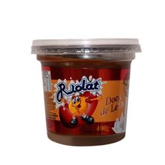 DOCE DE LEITE 400 GR RIOLAT