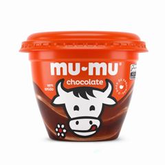 DOCE CHOCOLATE DE LEITE 350 GR MUMU