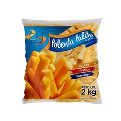 POLENTA 2 KG CHEF FOODS