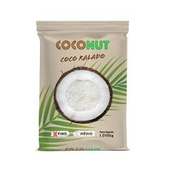 COCO RALADO FINO 1,010KG COCONUT