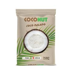 COCO RALADO MEDIO 1,010KG COCONUT