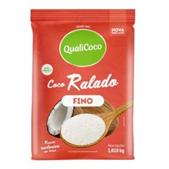 COCO FINO CONGELADO 1,01KG QUALICOCO