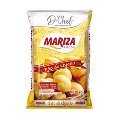 PAO DE QUEIJO TRAD 1 KG VO MARISA 80G