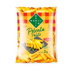 POLENTA PALITO 2 KG MOMIL
