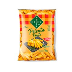 POLENTA PALITO 1 KG MOMIL