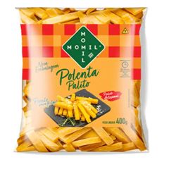 POLENTA PALITO 400GR MOMIL