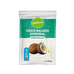 COCO FIOS LONGOS CONG 1,01KG QUALICOCO