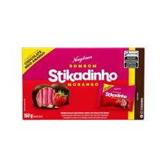 BOMBOM STIKADINHO NEUGE 8X20G