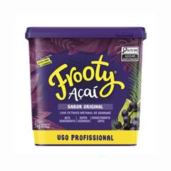ACAI NATURAL 7KG BALDE FROOTY