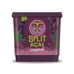 ACAI ORIGINAL 7 KG BALDE QUAD SPLIT