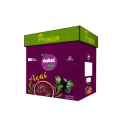 ACAI GUARANA CAIXA 10LT  NUTRI