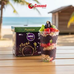 ACAI GUARANA CAIXA 5LT  NUTRI
