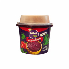 ACAI MORANGO C/PACOCA POTE 200ML NUTRI