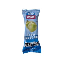 GELO OZZY ICE SABOR AGUA DE COCO 190G
