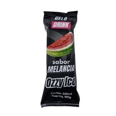 GELO OZZY ICE SABOR MELANCIA 190G