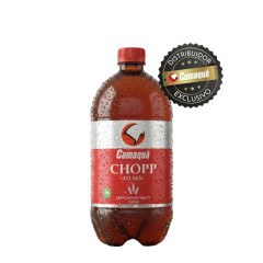 CHOPP CAMAQUA PILSEN 1L PET