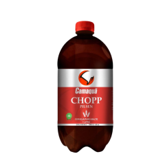 CHOPP CAMAQUA PILSEN 1L PET