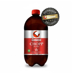 CHOPP CAMAQUA PILSEN 1L PET