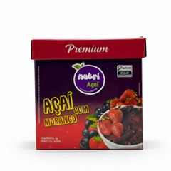 ACAI MORANGO CAIXA 5LT  NUTRI